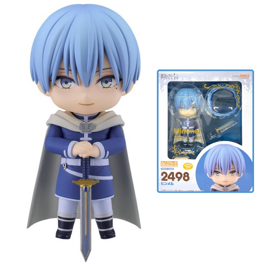 Nendoroid 2498 Himmel - Frieren Más Allá del Final del Viaje