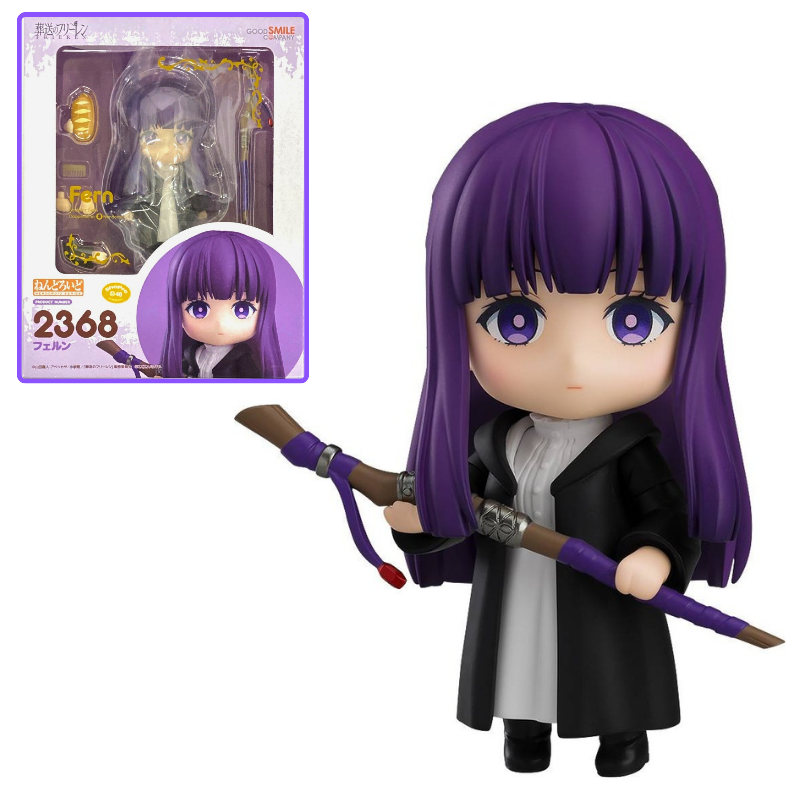 Nendoroid 2368 Fern  - Frieren: Más allá del final del viaje