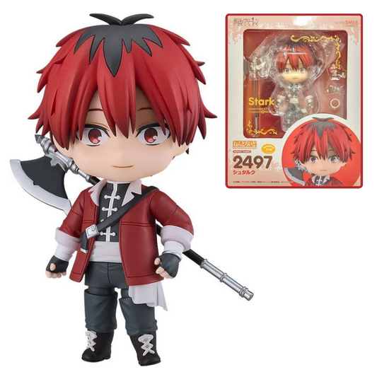 Nendoroid 2497 Stark - Frieren Más Allá del Final del Viaje