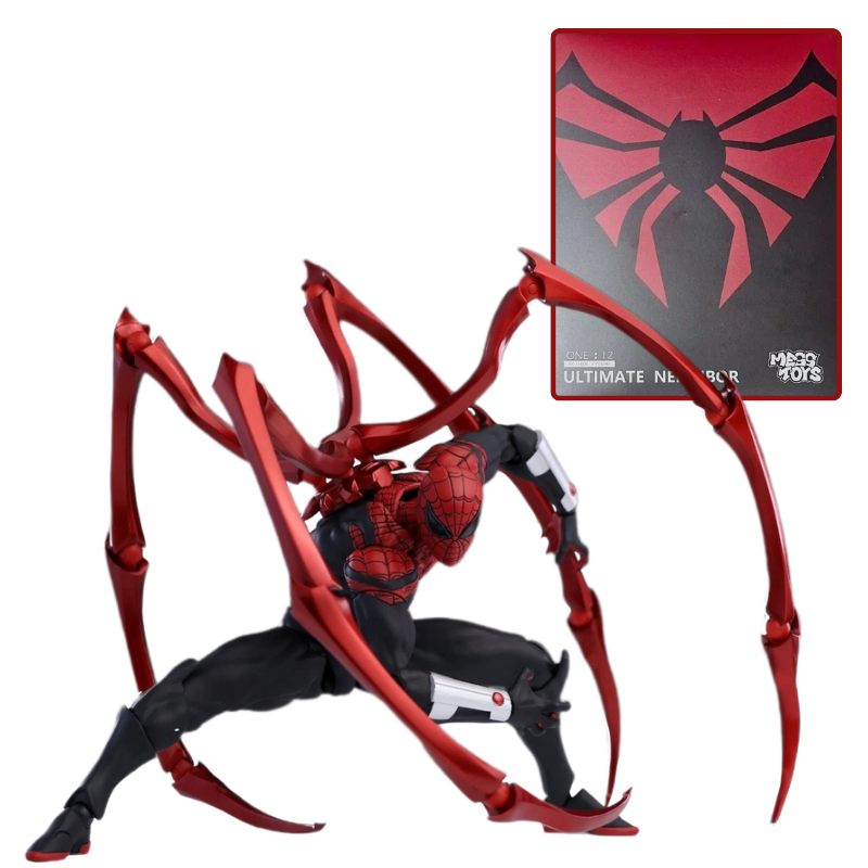 Mess Toys Superior Spider-man - Ultimate Neighbor