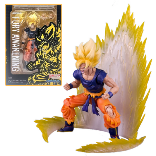 Demoniacal Fit Goku Super Saiyan - Fury Awakenig