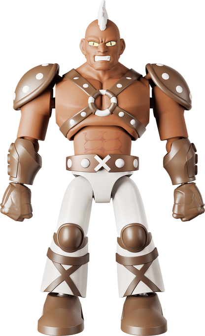 Blokees Saint Seiya Galaxy Series: 01 The Legacy of Sagittarius [Individual Aleatorio]