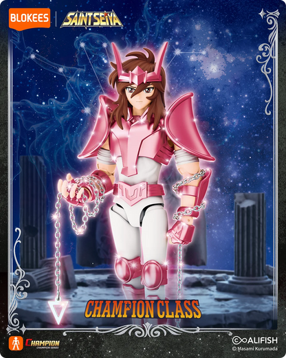 Saint Seiya Champion Class Shun de Andromeda [Blokees]