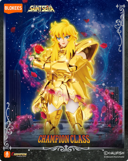 Saint Seiya Champion Class Afrodita de Piscis [Blokees]