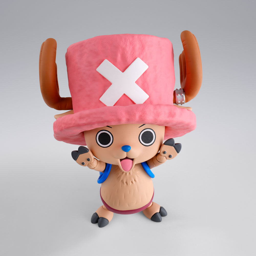 S.H. Figuarts Tony Tony Chopper - Drum Island Ver. [One Piece]