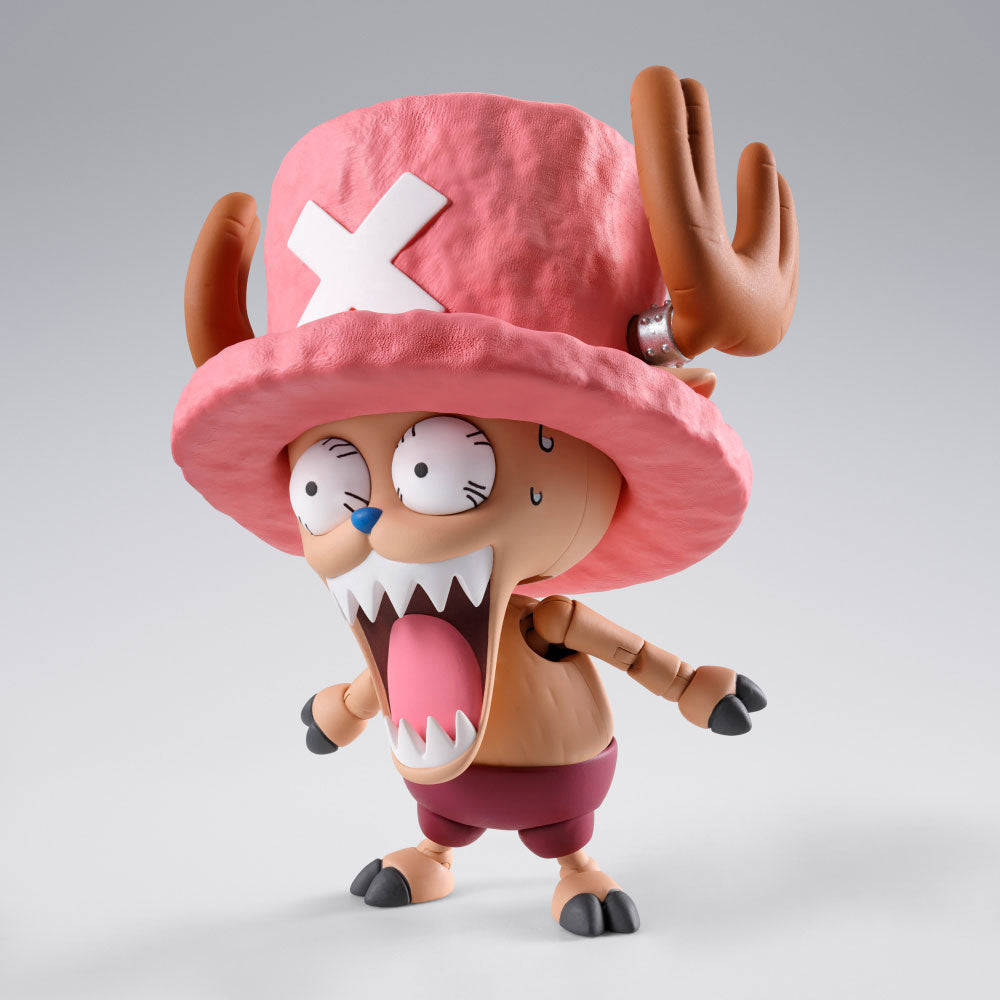 S.H. Figuarts Tony Tony Chopper - Drum Island Ver. [One Piece]
