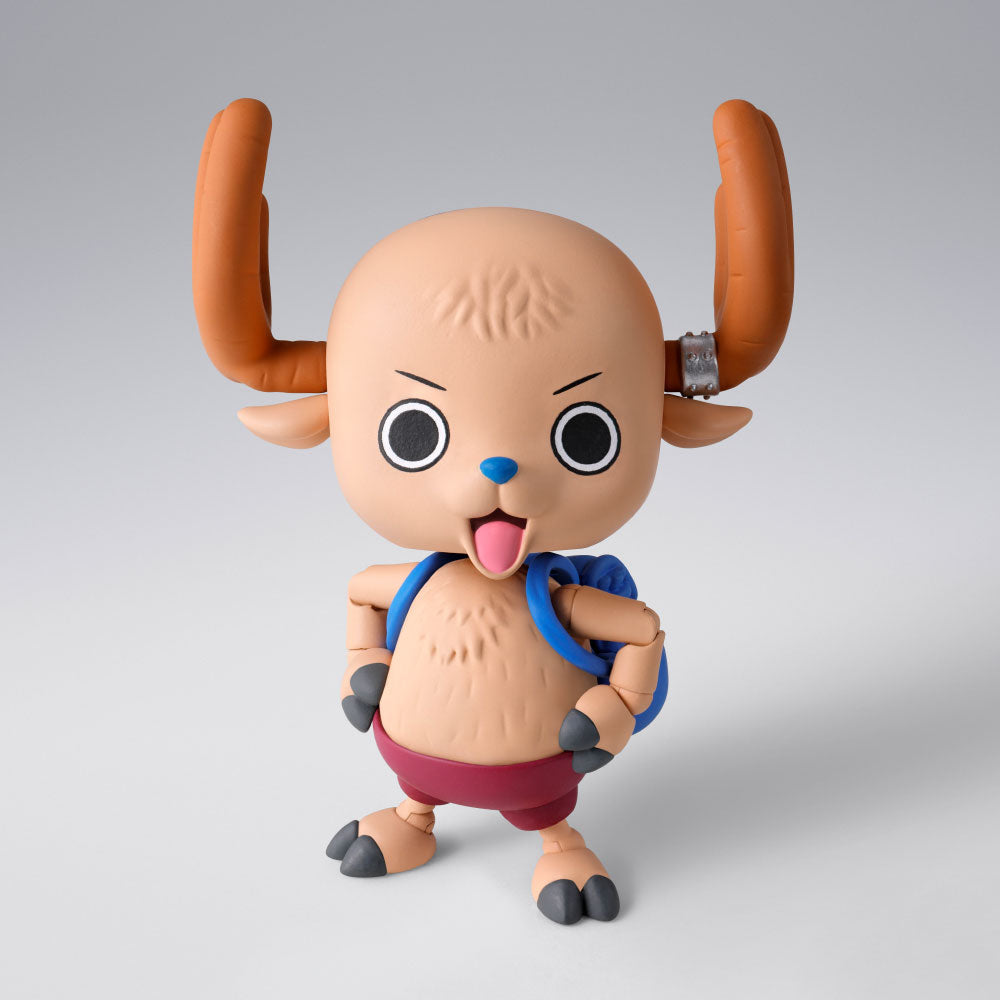 S.H. Figuarts Tony Tony Chopper - Drum Island Ver. [One Piece]