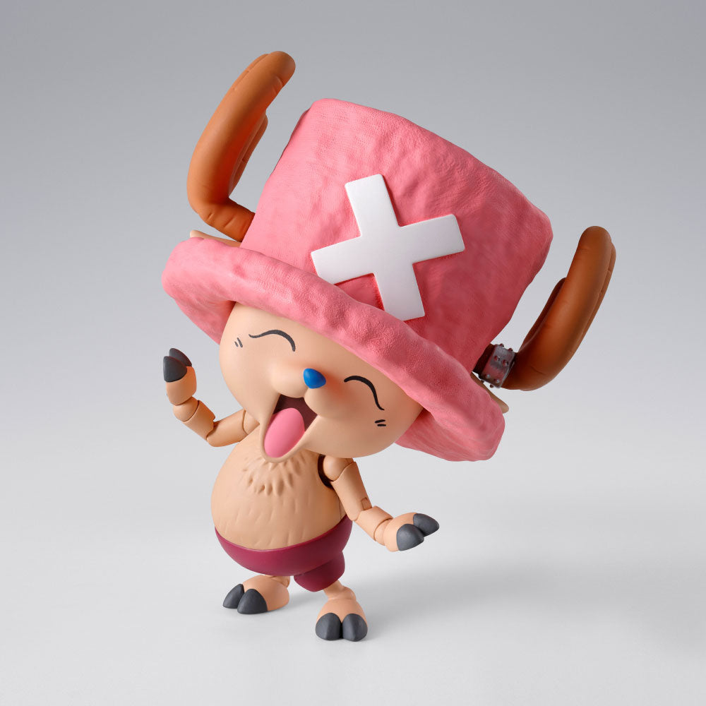 S.H. Figuarts Tony Tony Chopper - Drum Island Ver. [One Piece]