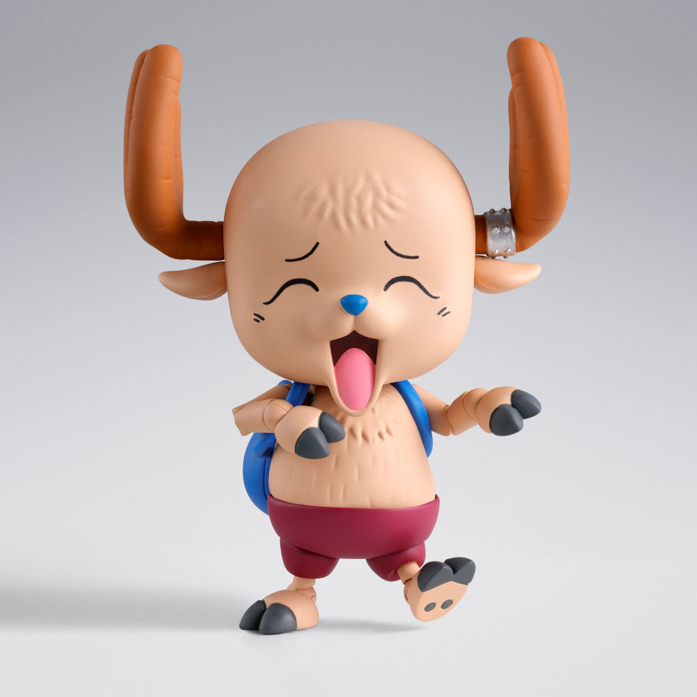 S.H. Figuarts Tony Tony Chopper - Drum Island Ver. [One Piece]