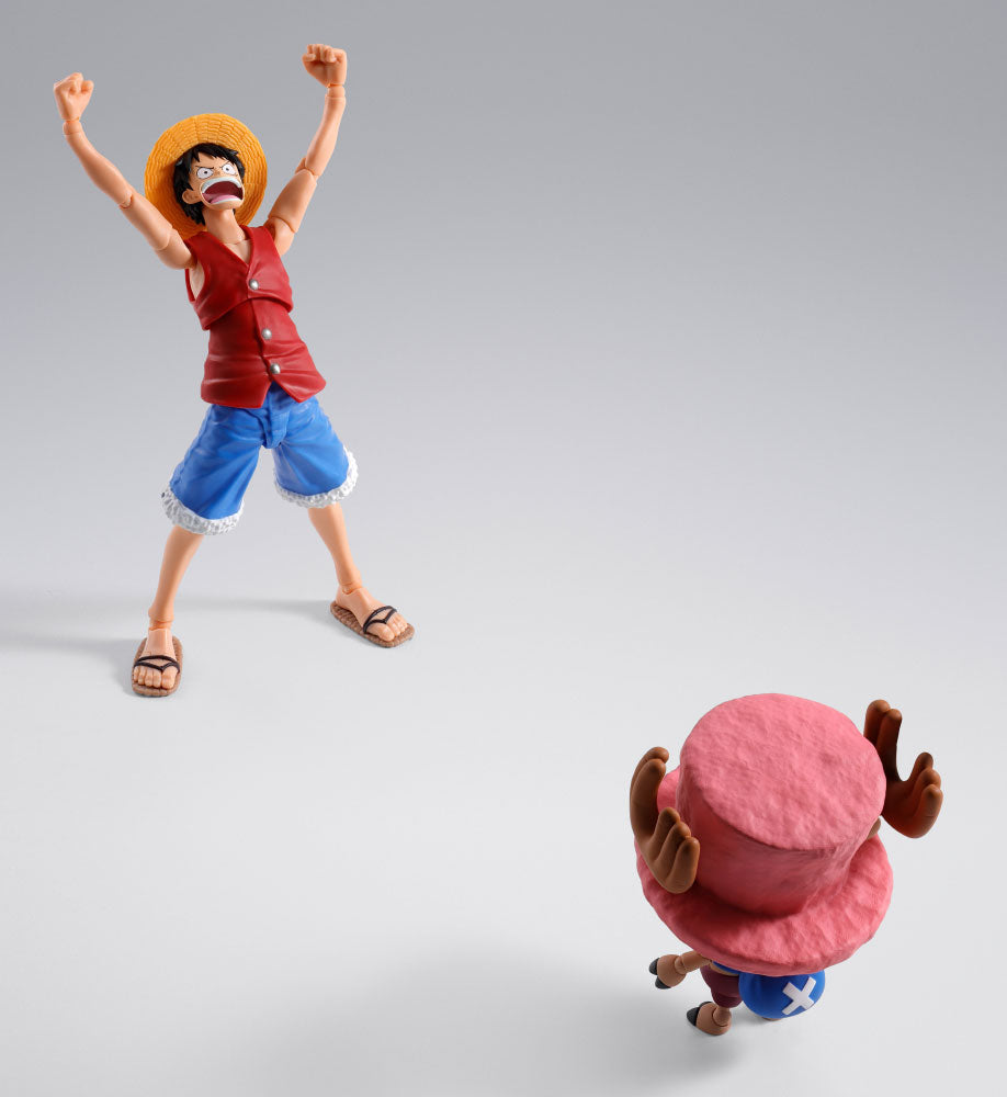 S.H. Figuarts Tony Tony Chopper - Drum Island Ver. [One Piece]