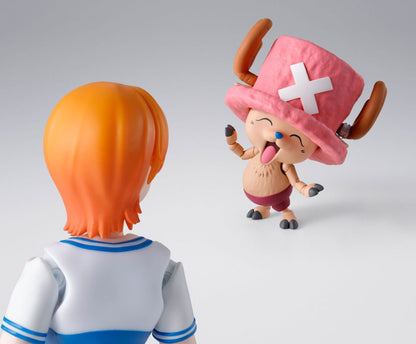S.H. Figuarts Tony Tony Chopper - Drum Island Ver. [One Piece]