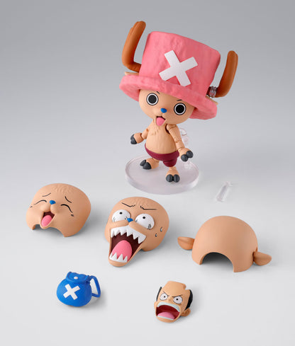 S.H. Figuarts Tony Tony Chopper - Drum Island Ver. [One Piece]