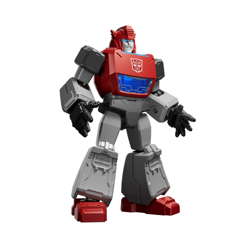 Blokees Figures Transformers Shining Version 01 Shining Roll Out [Caja completa]