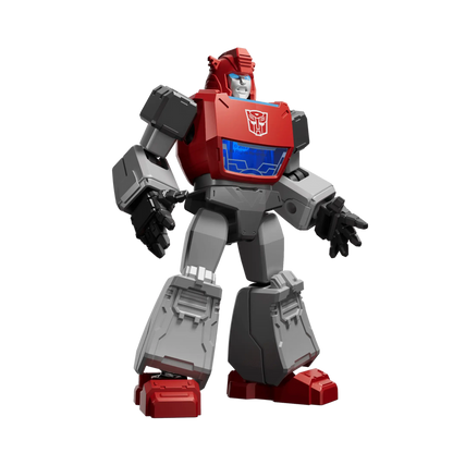 Blokees Figures Transformers Shining Version 01 Shining Roll Out [Caja completa]