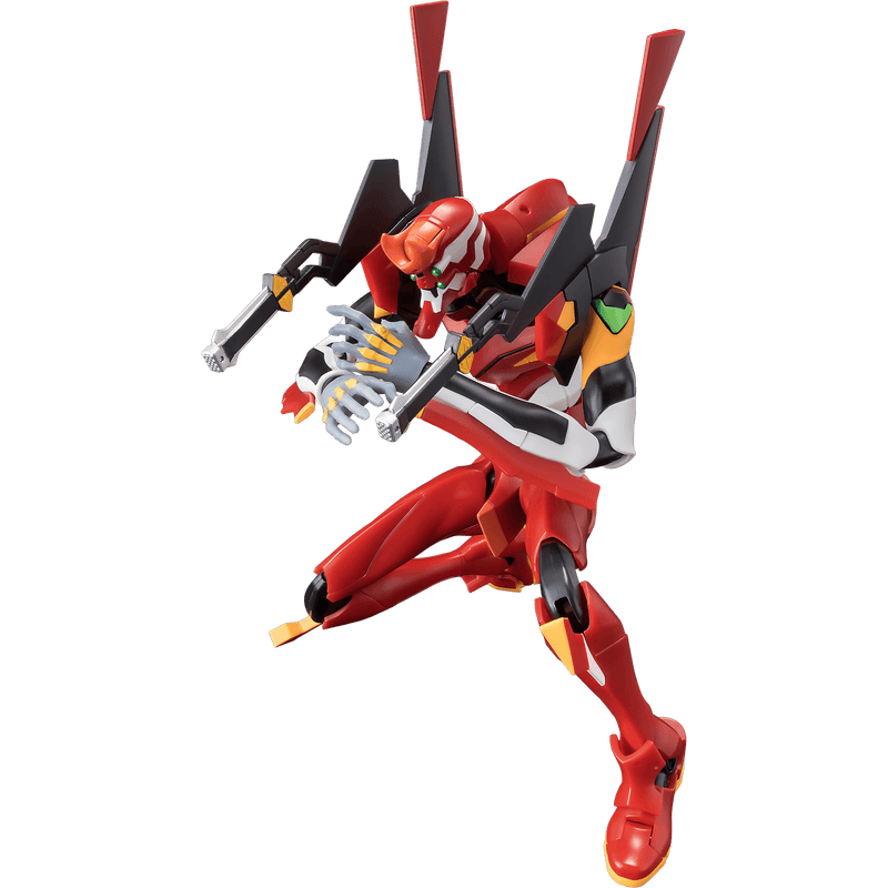 Action Edition Evangelion Production Model-02 [Blokees]