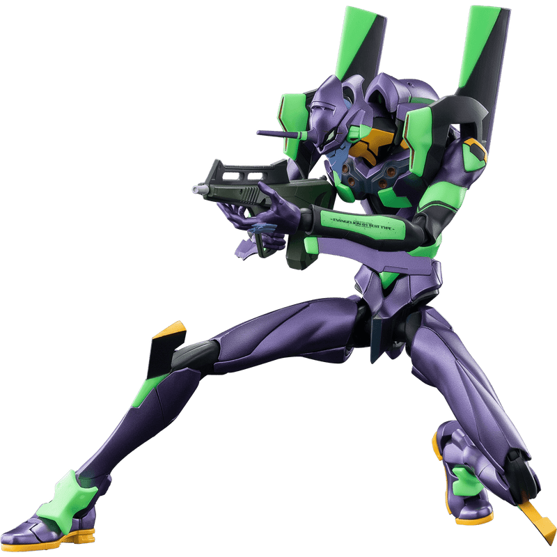 Action Edition Evangelion Test Type-01 [Blokees]