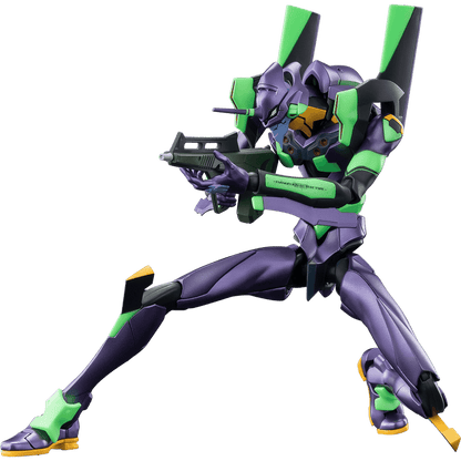 Action Edition Evangelion Test Type-01 [Blokees]