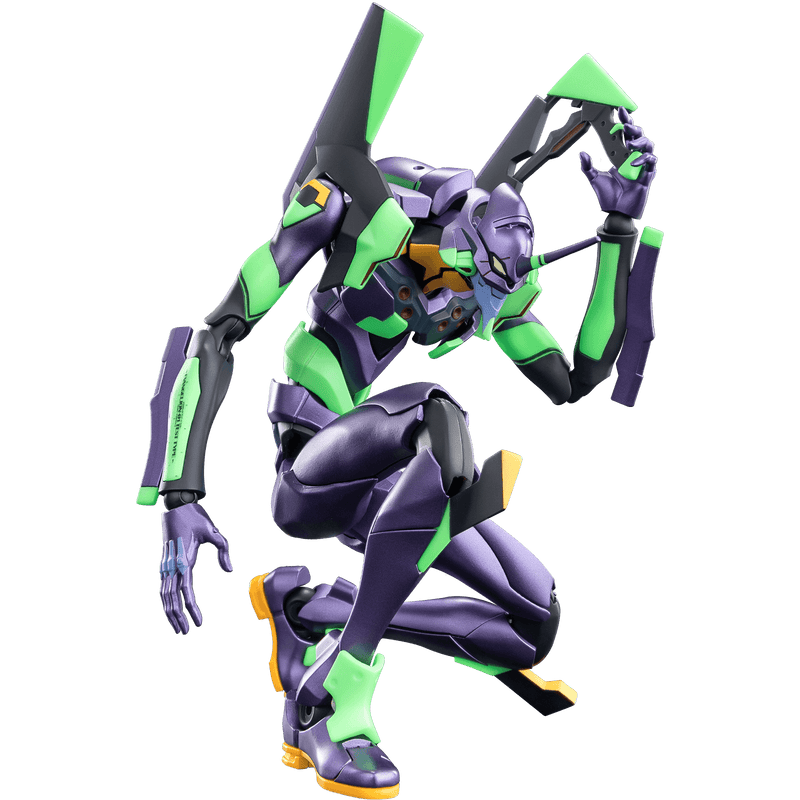 Action Edition Evangelion Test Type-01 [Blokees]