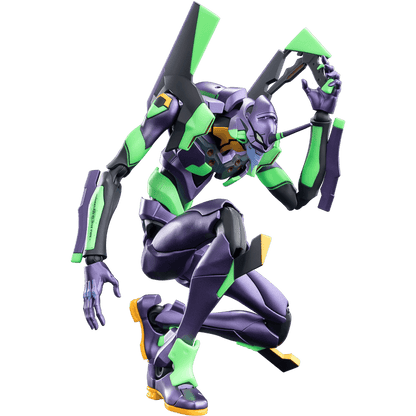Action Edition Evangelion Test Type-01 [Blokees]