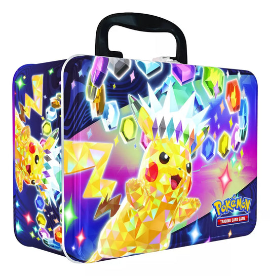 Surging Sparks Collector Chest TCG