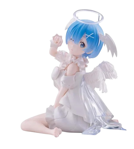 Relax Time Rem Sweet Angel Ver. - Re:Zero [Banpresto]