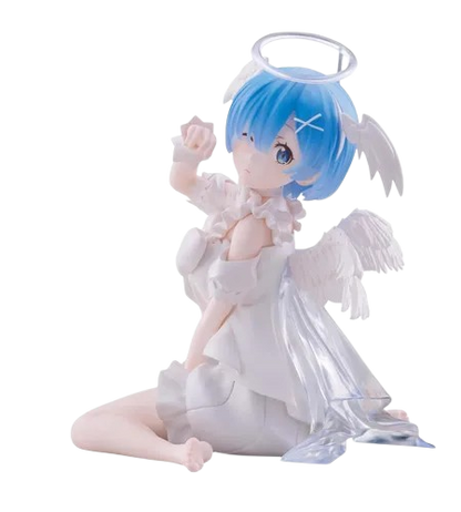 Relax Time Rem Sweet Angel Ver. - Re:Zero [Banpresto]
