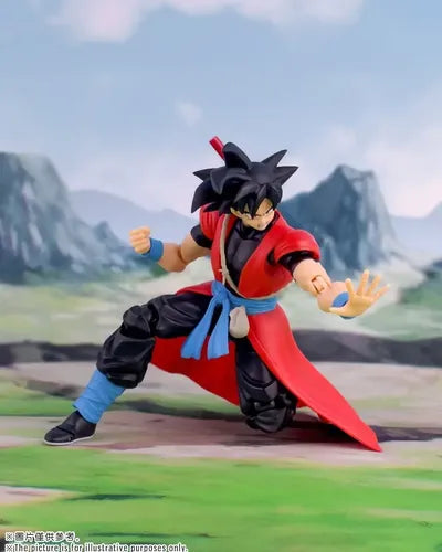 Demoniacal Fit Time Vanguard - Goku Xeno - Dragon Ball Heroes