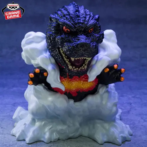 Toho Monster Series Godzilla (1995) [Banpresto]