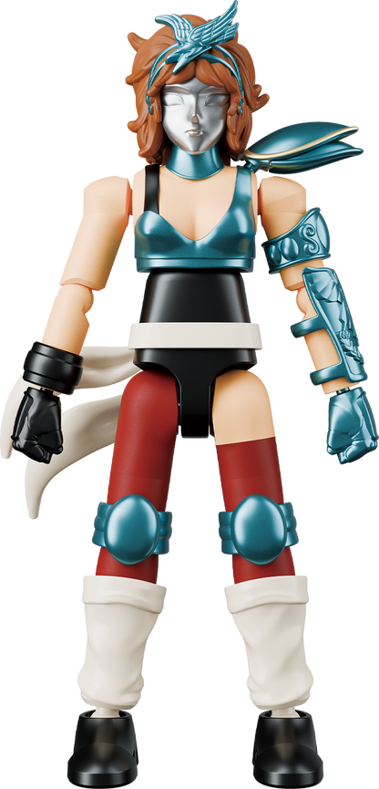 Blokees Saint Seiya Galaxy Series: 01 The Legacy of Sagittarius [Individual Aleatorio]