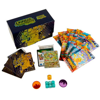 Surging Sparks Elite Trainer Box TCG