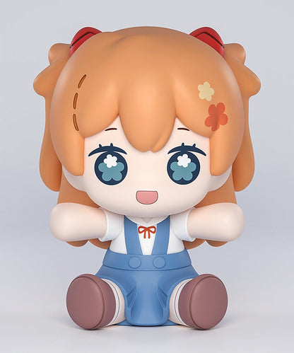 Huggy Good Smile - Asuka Shikinami Langley (Uniform Ver.) -Evangelion