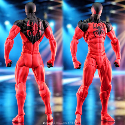 Mess Toys Scarlet Spider - Spider-man