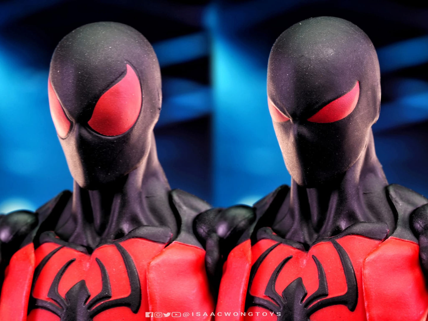 Mess Toys Scarlet Spider - Spider-man