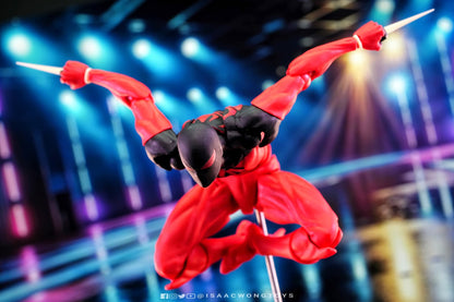 Mess Toys Scarlet Spider - Spider-man