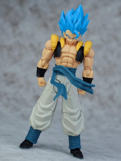 Kamione - Gogeta Super Saiyan Blue SSGSS [tonsen Arttoys]