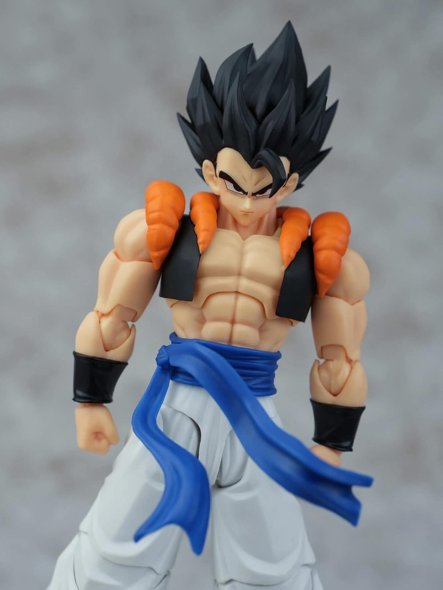 Kamione - Gogeta Super Saiyan SSJ [Tonsen Arttoys]