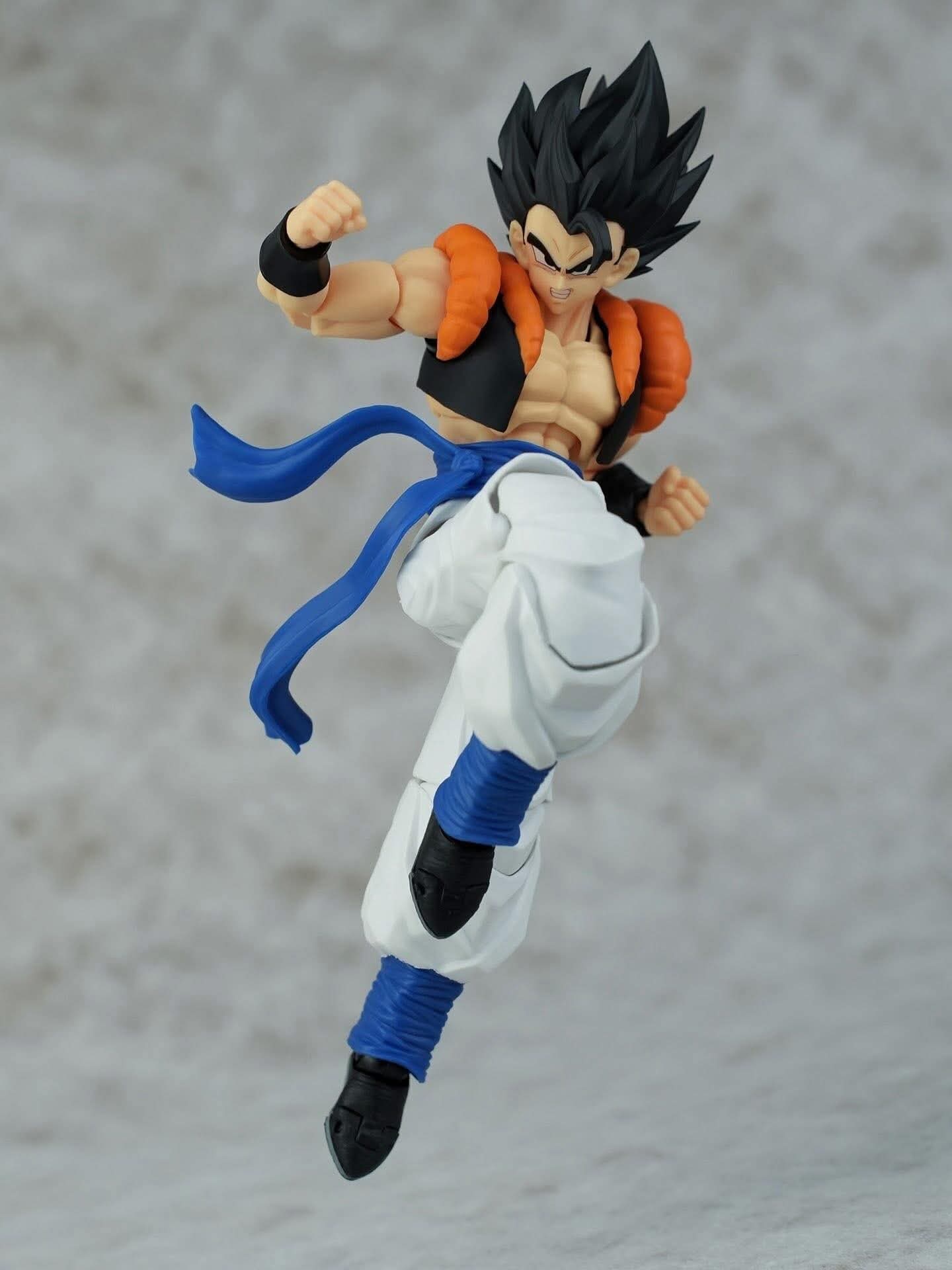 Kamione - Gogeta Super Saiyan SSJ [Tonsen Arttoys]