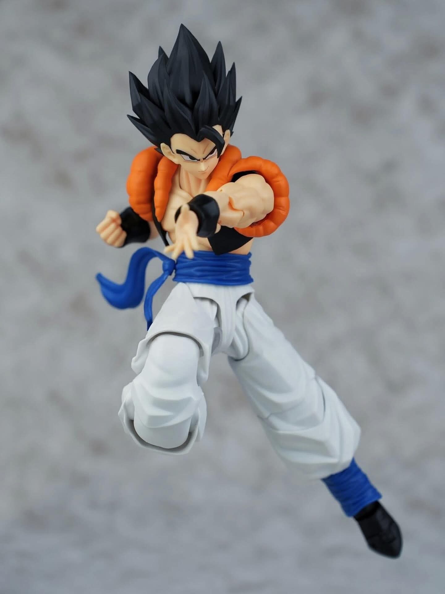 Kamione - Gogeta Super Saiyan SSJ [Tonsen Arttoys]
