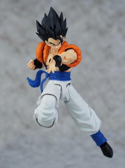 Kamione - Gogeta Super Saiyan SSJ [Tonsen Arttoys]