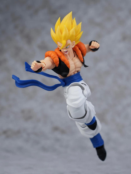 Kamione - Gogeta Super Saiyan SSJ [Tonsen Arttoys]