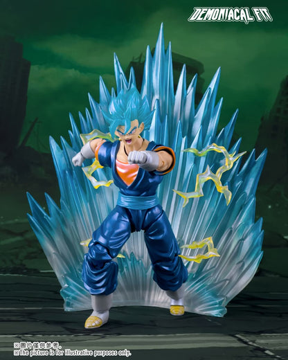 Demoniacal Fit Vegito Blue SSGSS - Power That Even Gods Fear