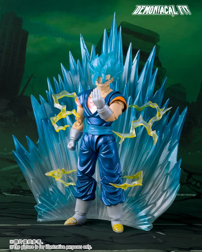 Demoniacal Fit Vegito Blue SSGSS - Power That Even Gods Fear