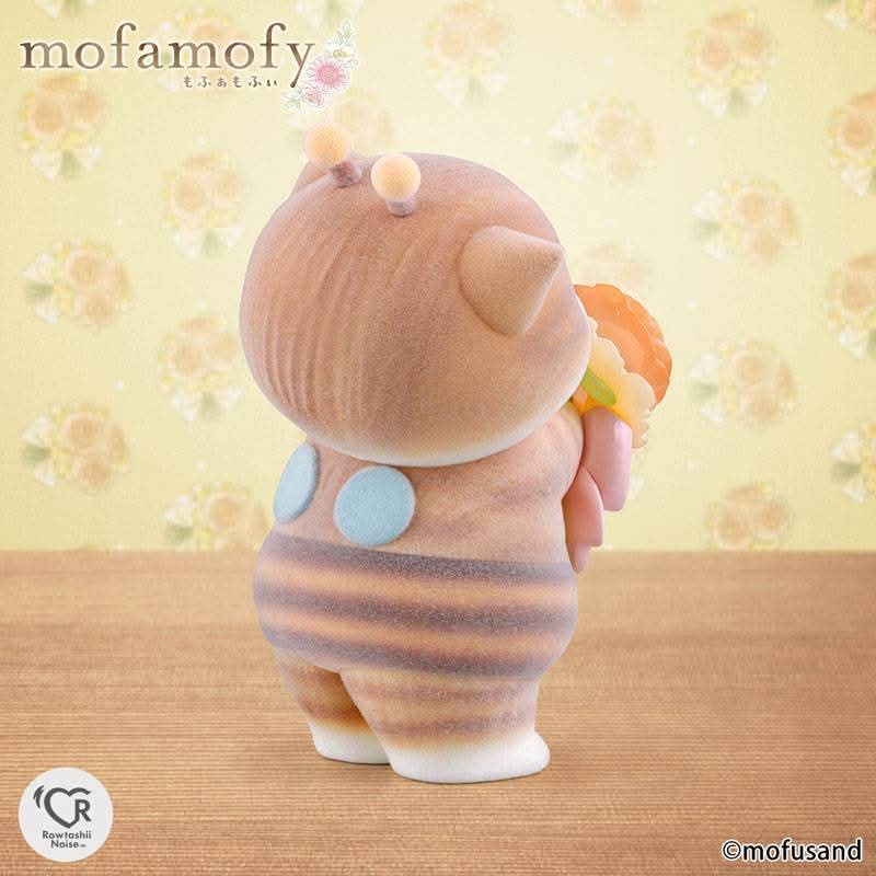 Mofamofy Samenyan [Mofusand]