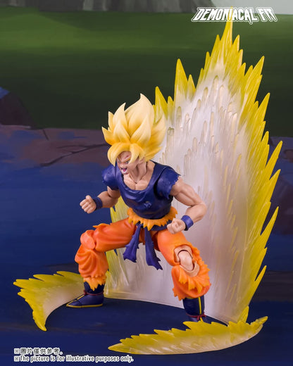 Demoniacal Fit Goku Super Saiyan - Fury Awakenig