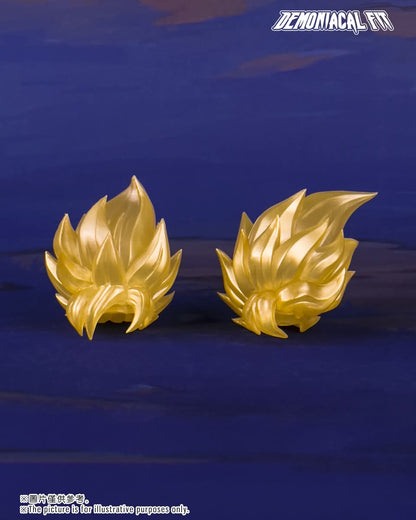 Demoniacal Fit Goku Super Saiyan - Fury Awakenig