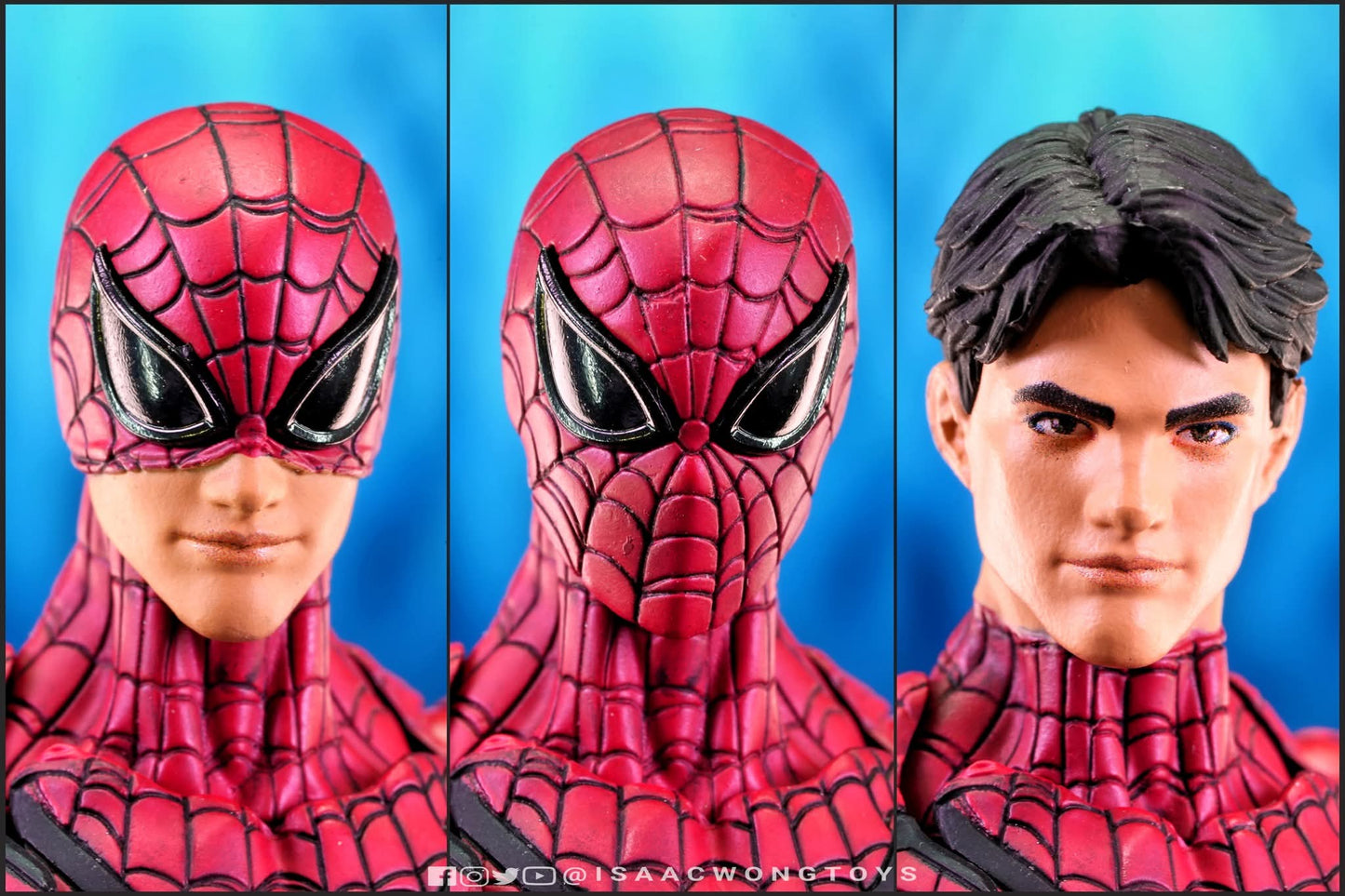 Mess Toys Superior Spider-man - Ultimate Neighbor