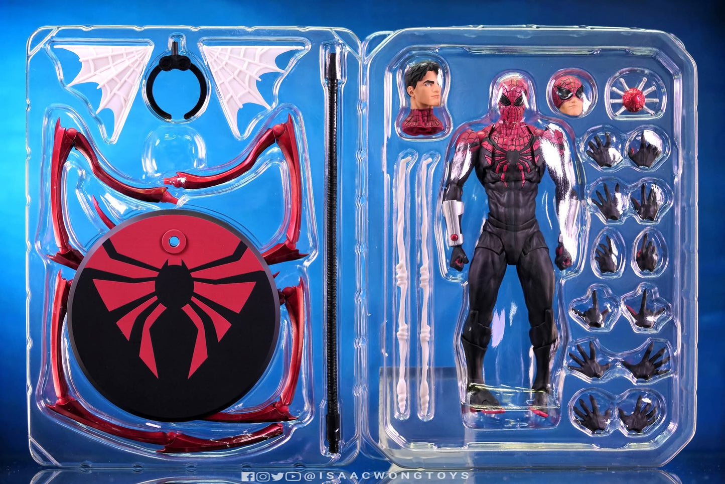 Mess Toys Superior Spider-man - Ultimate Neighbor