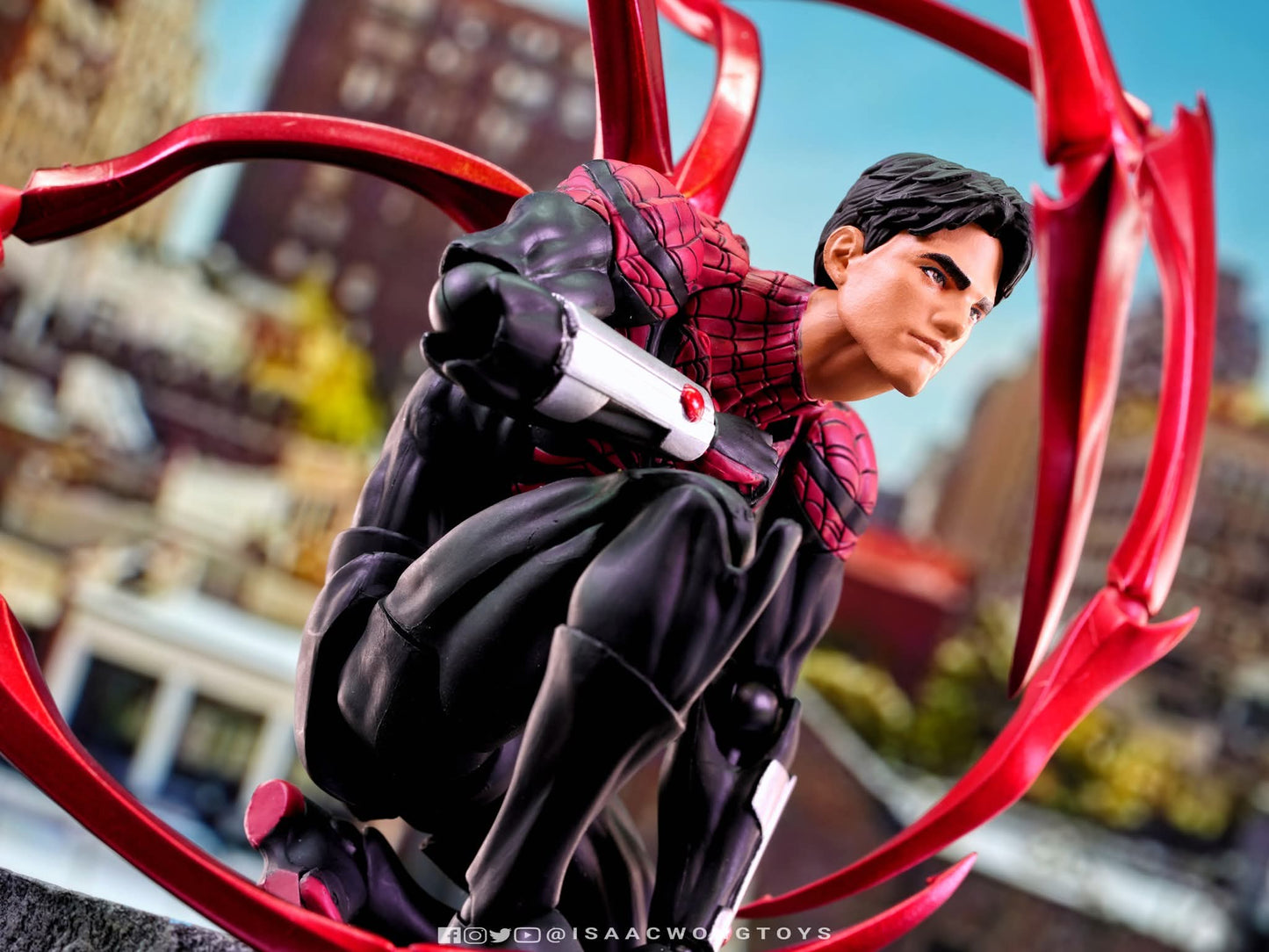 Mess Toys Superior Spider-man - Ultimate Neighbor