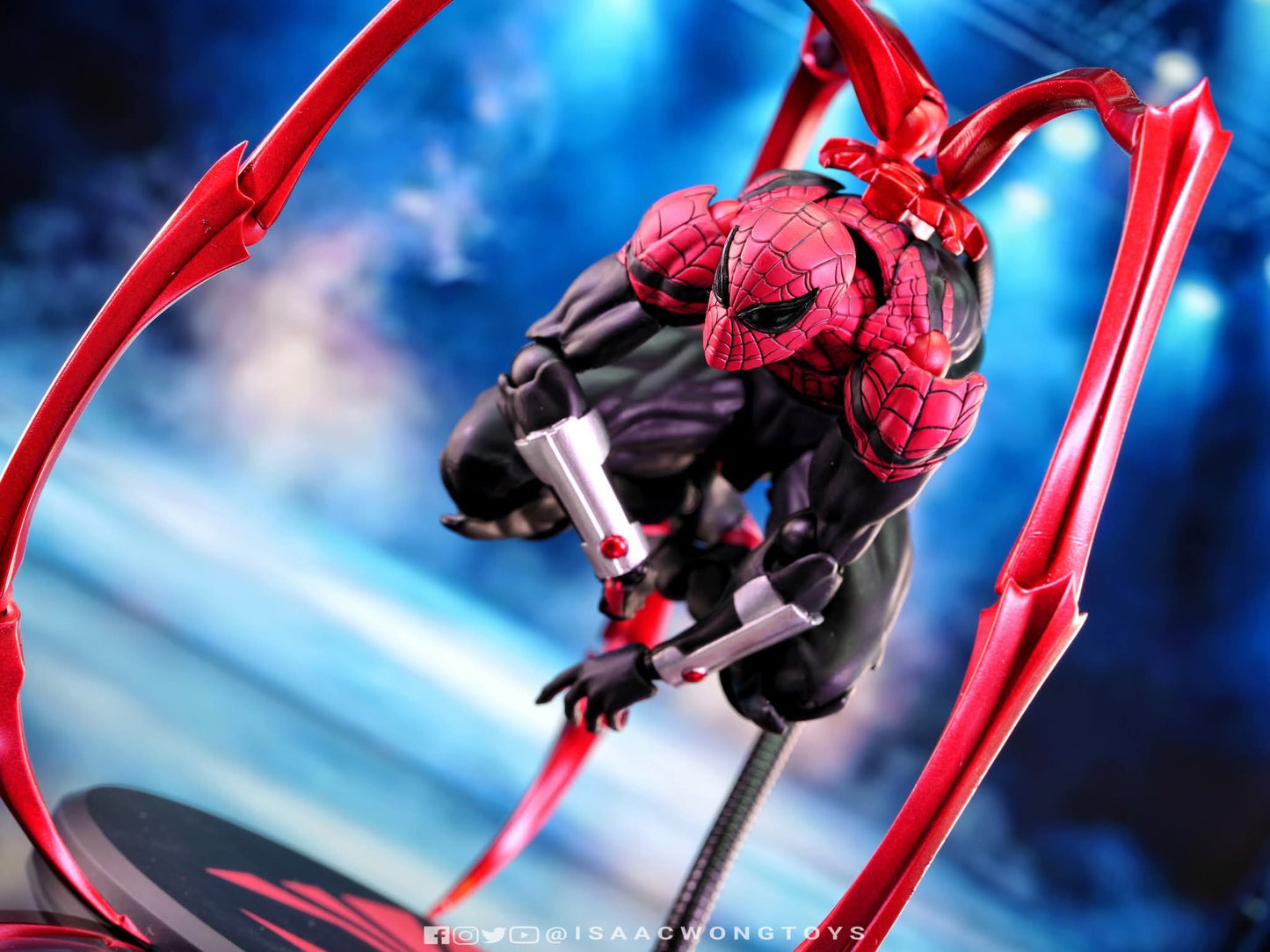 Mess Toys Superior Spider-man - Ultimate Neighbor