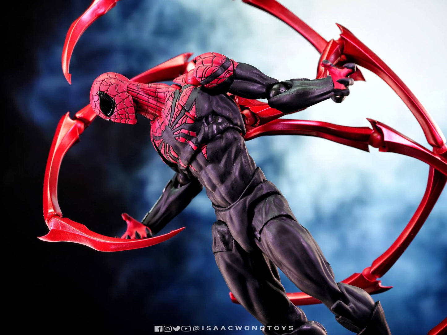 Mess Toys Superior Spider-man - Ultimate Neighbor